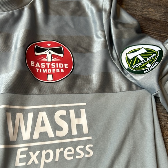 Adidas East Side Timbers Shirts - Picture 3 of 14